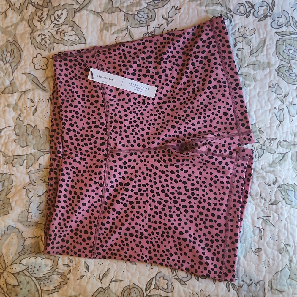 IAB No Ride Shorts